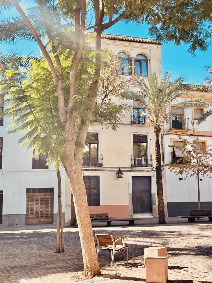 Apartamento Centrico Corredera Córdoba Exterior foto
