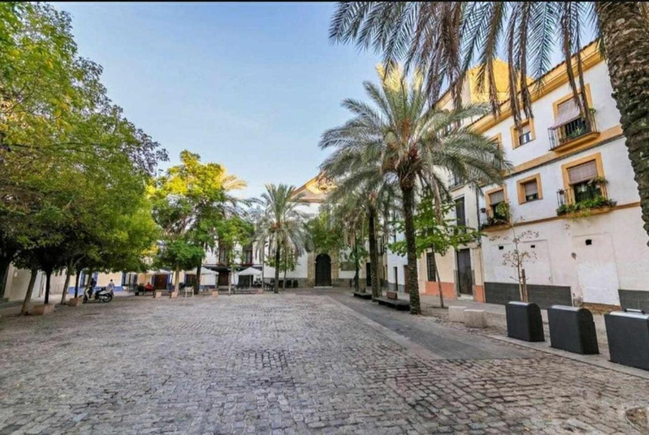 Apartamento Centrico Corredera Córdoba Exterior foto