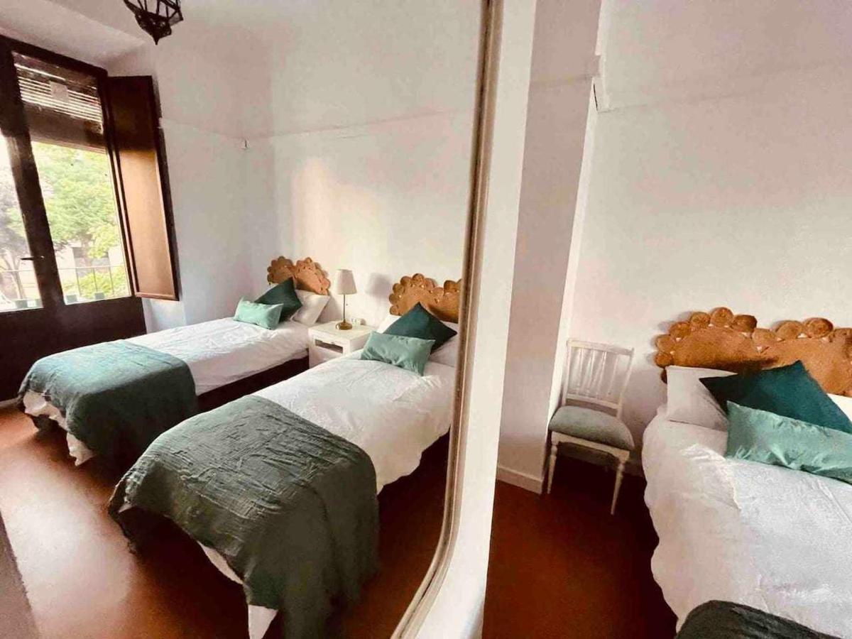 Apartamento Centrico Corredera Córdoba Exterior foto
